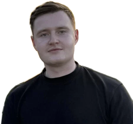 Vladislav Lederer, Lead Growth & Sales bei one click website